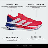 adidas zapatilla running hombre ADISTAR 3 M 06