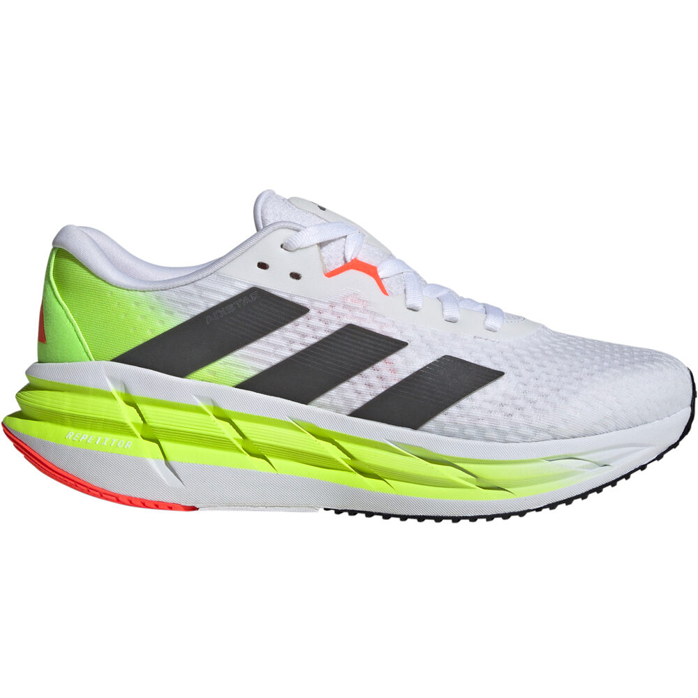 adidas zapatilla running hombre ADISTAR 3 M lateral exterior