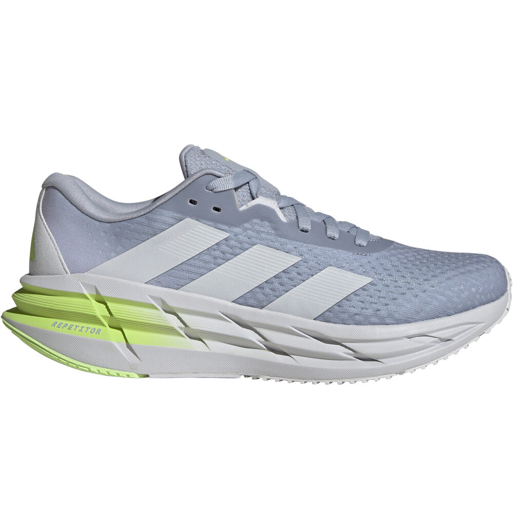 adidas zapatilla running hombre ADISTAR 3 M lateral exterior