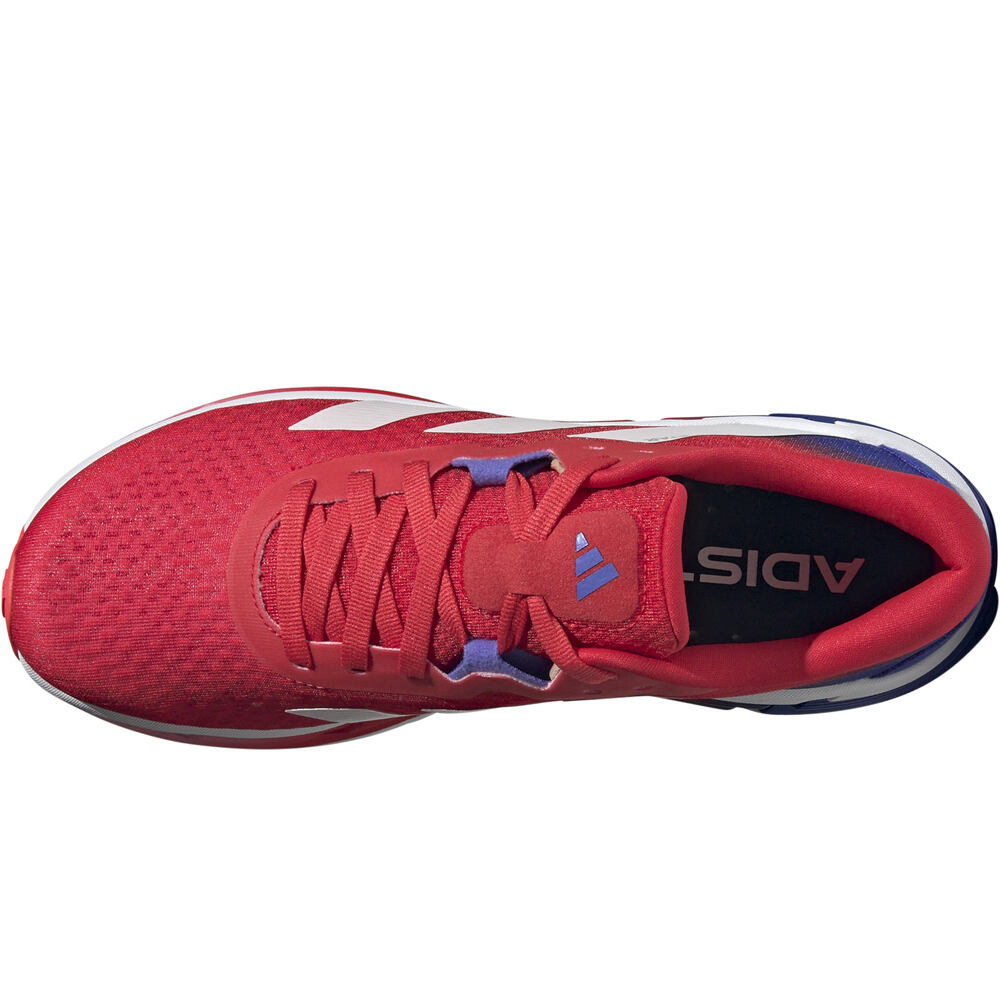 adidas zapatilla running hombre ADISTAR 3 M vista superior