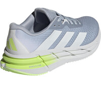adidas zapatilla running hombre ADISTAR 3 M vista trasera