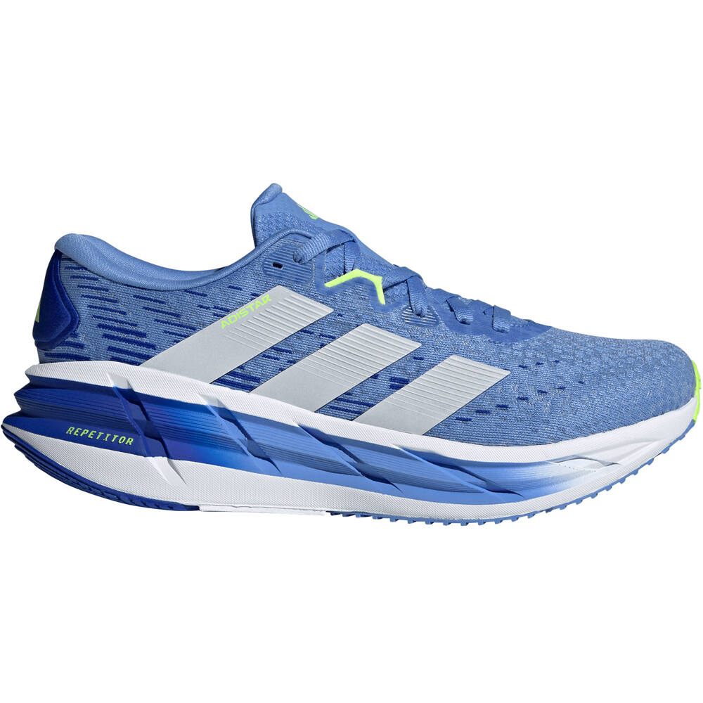 adidas zapatilla running hombre ADISTAR 4 lateral exterior