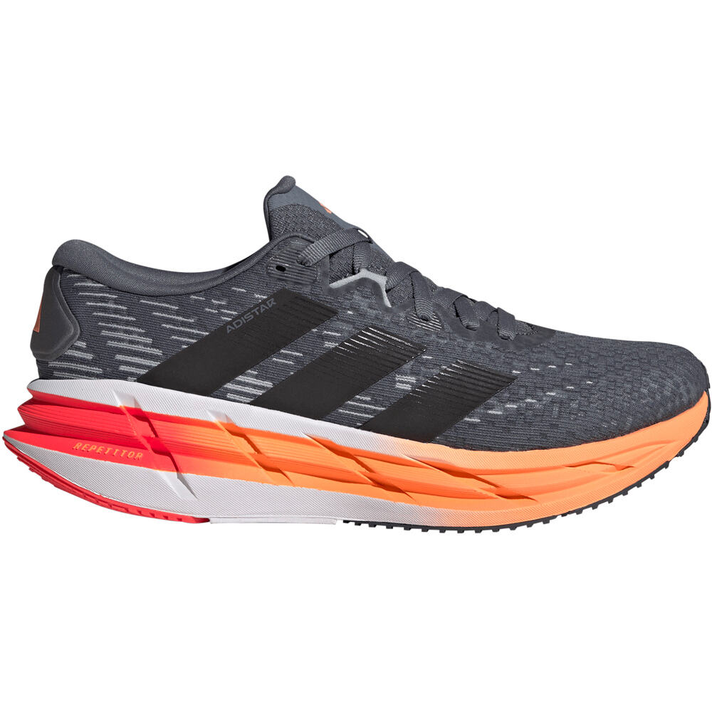 adidas zapatilla running hombre ADISTAR 4 M lateral exterior