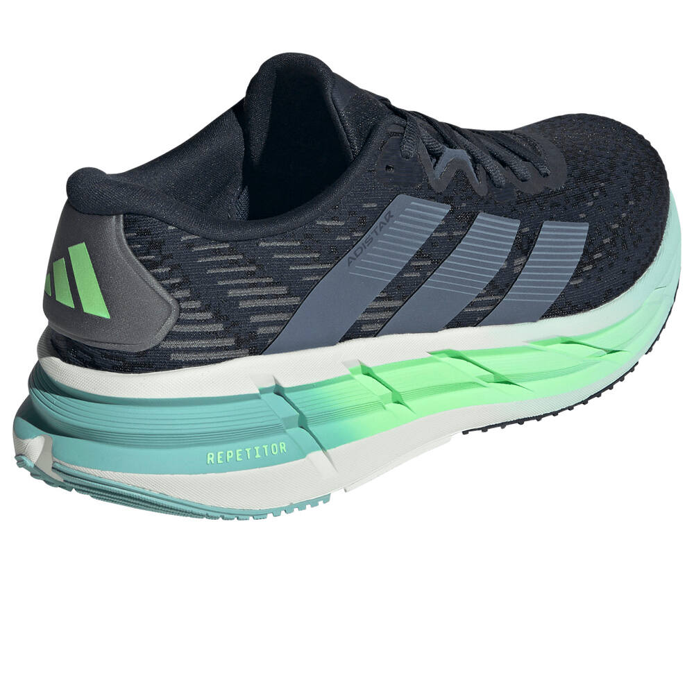 adidas zapatilla running hombre ADISTAR 4 M vista trasera