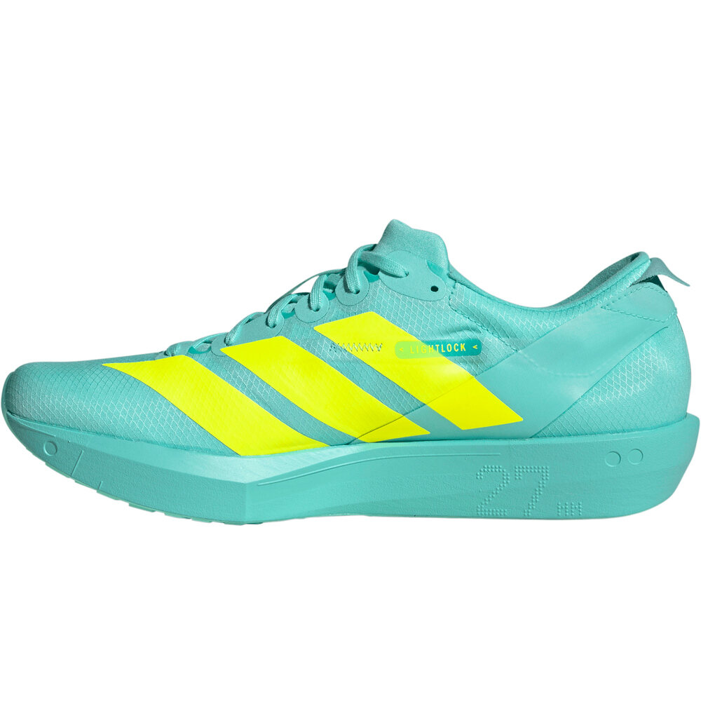 adidas zapatilla running hombre ADIZERO ADIOS 9 M puntera