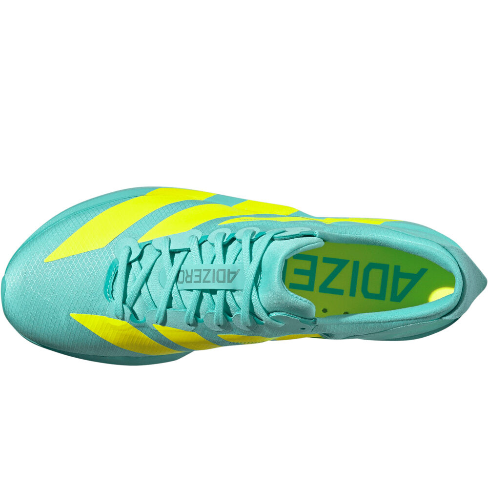 adidas zapatilla running hombre ADIZERO ADIOS 9 M vista superior