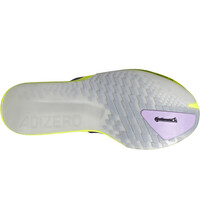 adidas zapatilla running hombre ADIZERO ADIOS 9 M vista superior