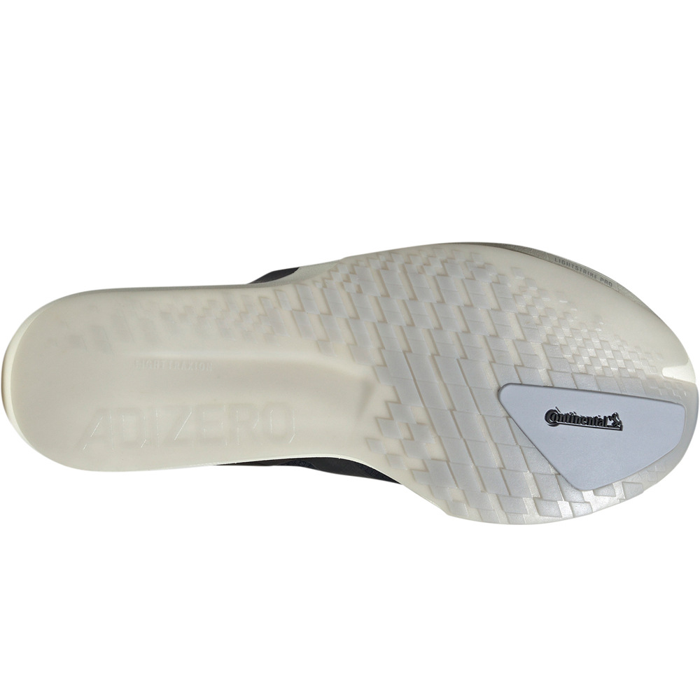 adidas zapatilla running hombre ADIZERO ADIOS 9 M vista superior