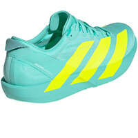 adidas zapatilla running hombre ADIZERO ADIOS 9 M vista trasera