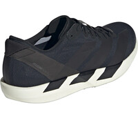 adidas zapatilla running hombre ADIZERO ADIOS 9 M vista trasera