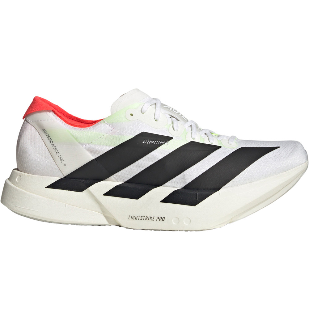 adidas zapatilla running hombre ADIZERO ADIOS PRO 4 M lateral exterior