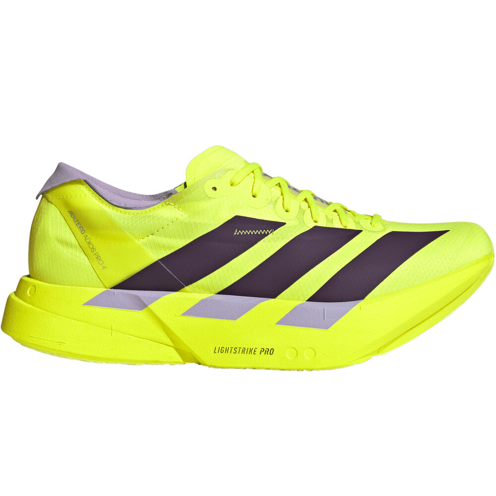 adidas zapatilla running hombre ADIZERO ADIOS PRO 4 M lateral exterior