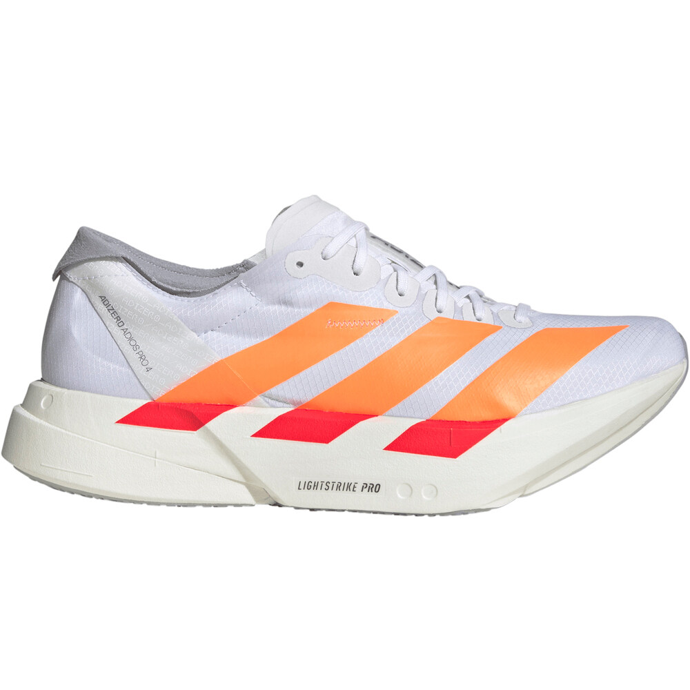 adidas zapatilla running hombre ADIZERO ADIOS PRO 4 M lateral exterior
