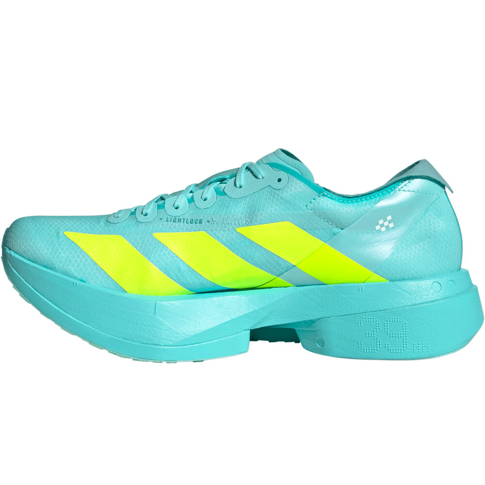 adidas zapatilla running hombre ADIZERO ADIOS PRO 4 M puntera