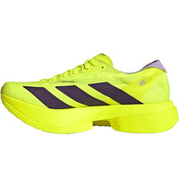 adidas zapatilla running hombre ADIZERO ADIOS PRO 4 M puntera