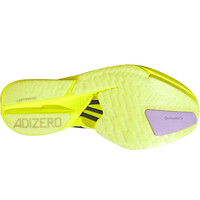 adidas zapatilla running hombre ADIZERO ADIOS PRO 4 M vista superior