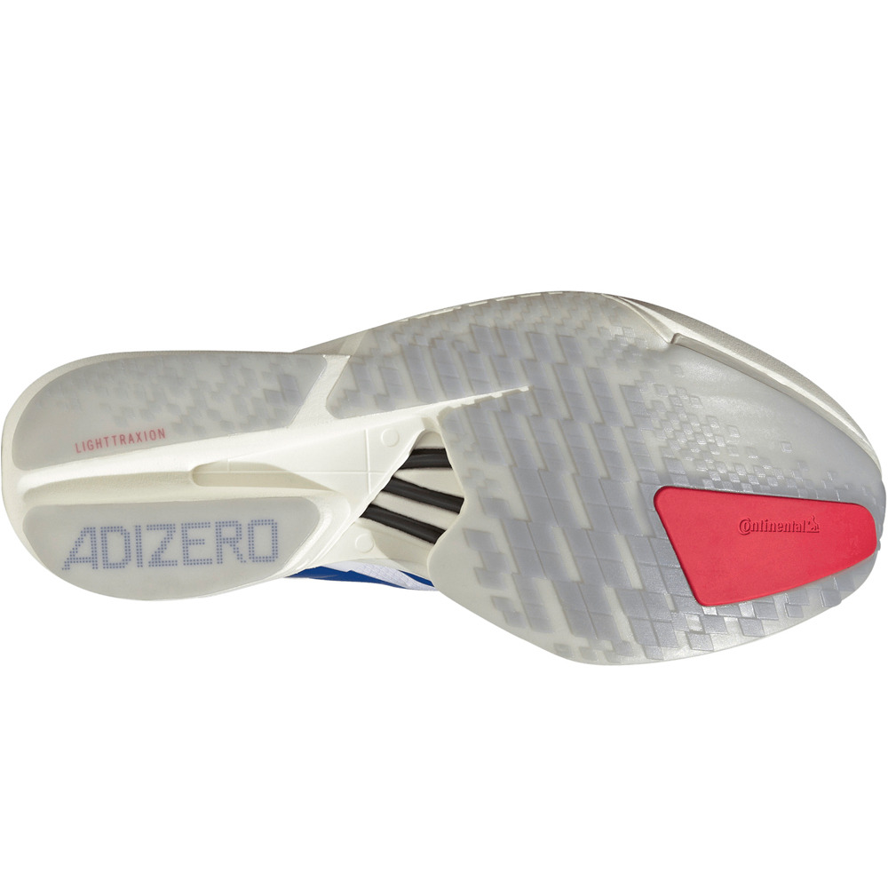 adidas zapatilla running hombre ADIZERO ADIOS PRO 4 M vista superior
