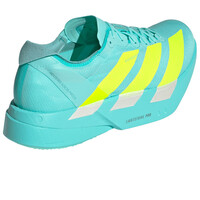 adidas zapatilla running hombre ADIZERO ADIOS PRO 4 M vista trasera