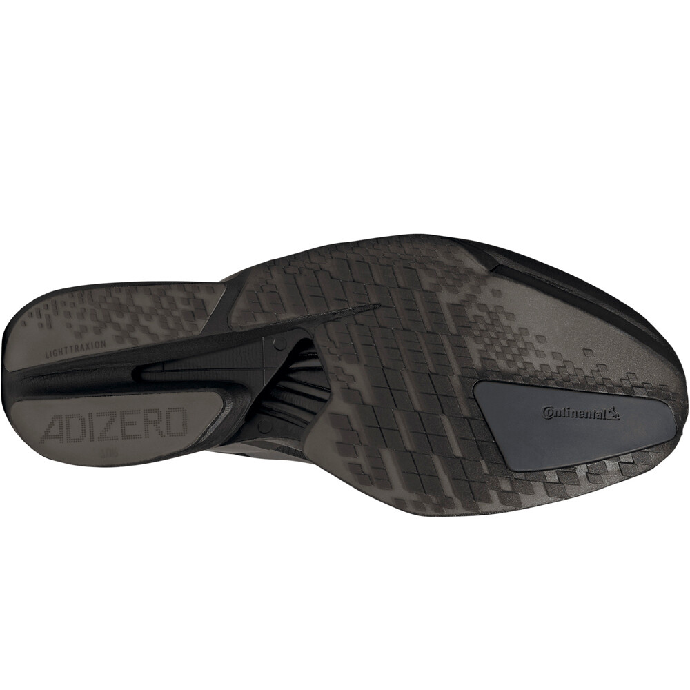 adidas zapatilla running hombre ADIZERO ADIOS PRO 4 vista superior