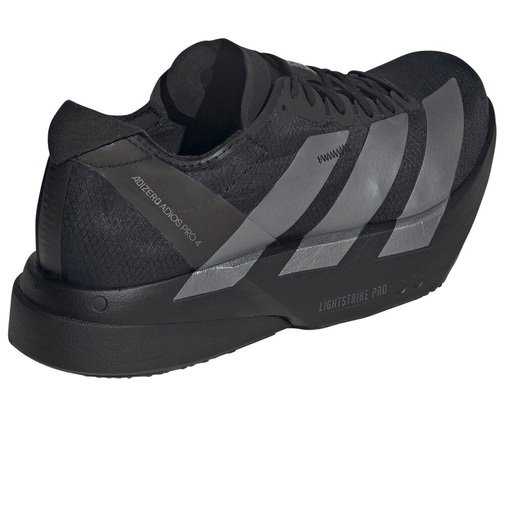 adidas zapatilla running hombre ADIZERO ADIOS PRO 4 vista trasera