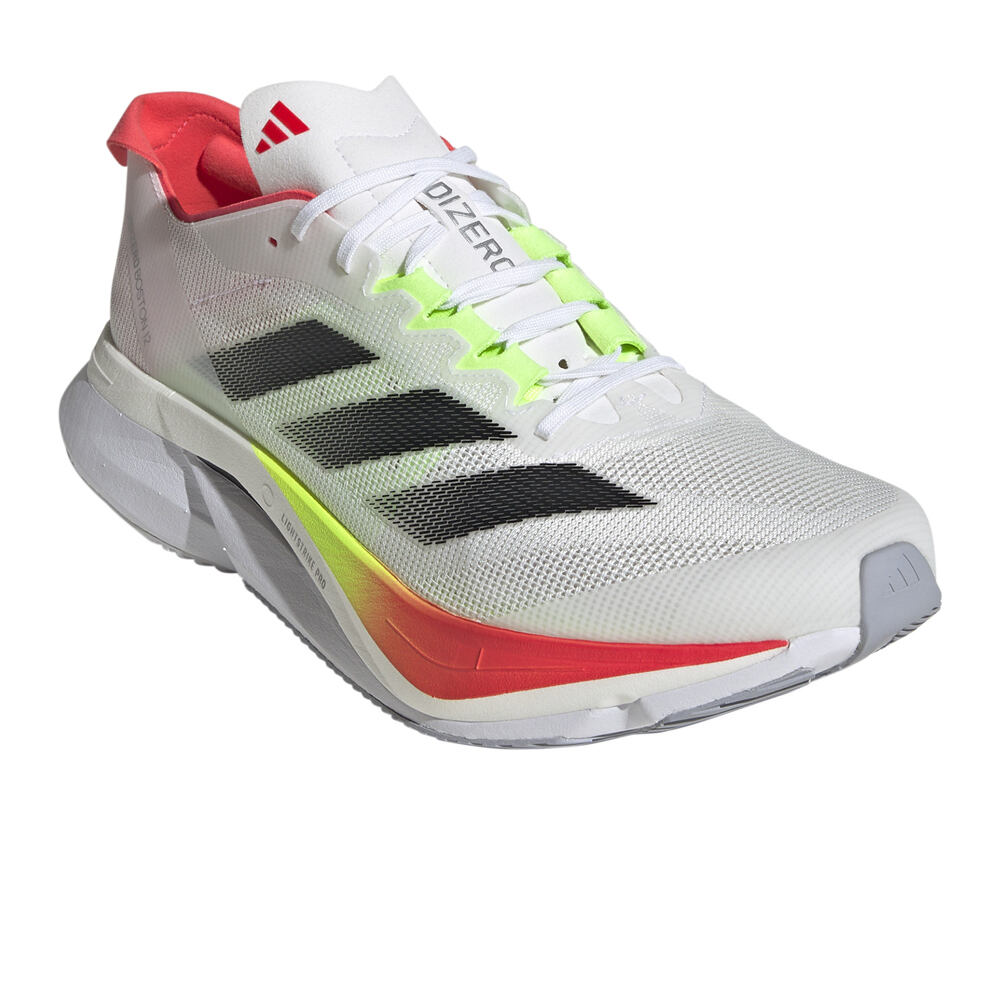 adidas zapatilla running hombre ADIZERO BOSTON 12 M lateral interior