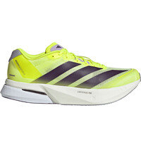 adidas zapatilla running hombre ADIZERO BOSTON 13 lateral exterior