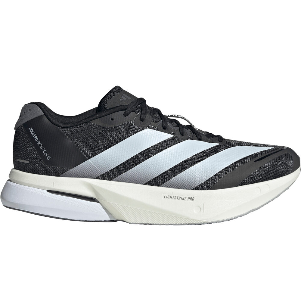adidas zapatilla running hombre ADIZERO BOSTON 13 M lateral exterior