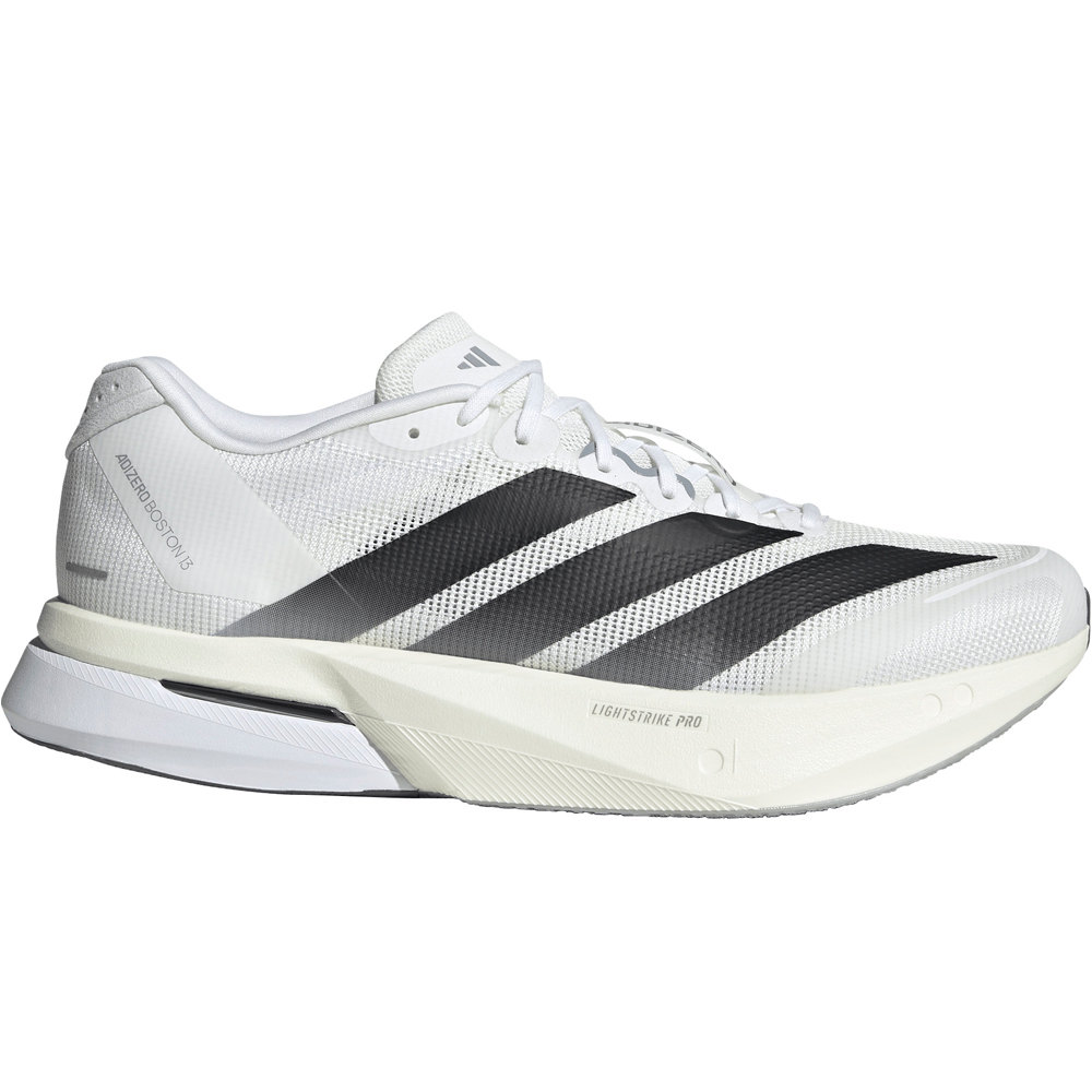adidas zapatilla running hombre ADIZERO BOSTON 13 M lateral exterior