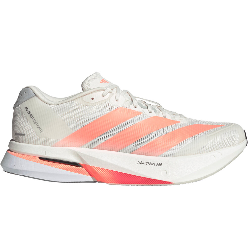 adidas zapatilla running hombre ADIZERO BOSTON 13 M lateral exterior