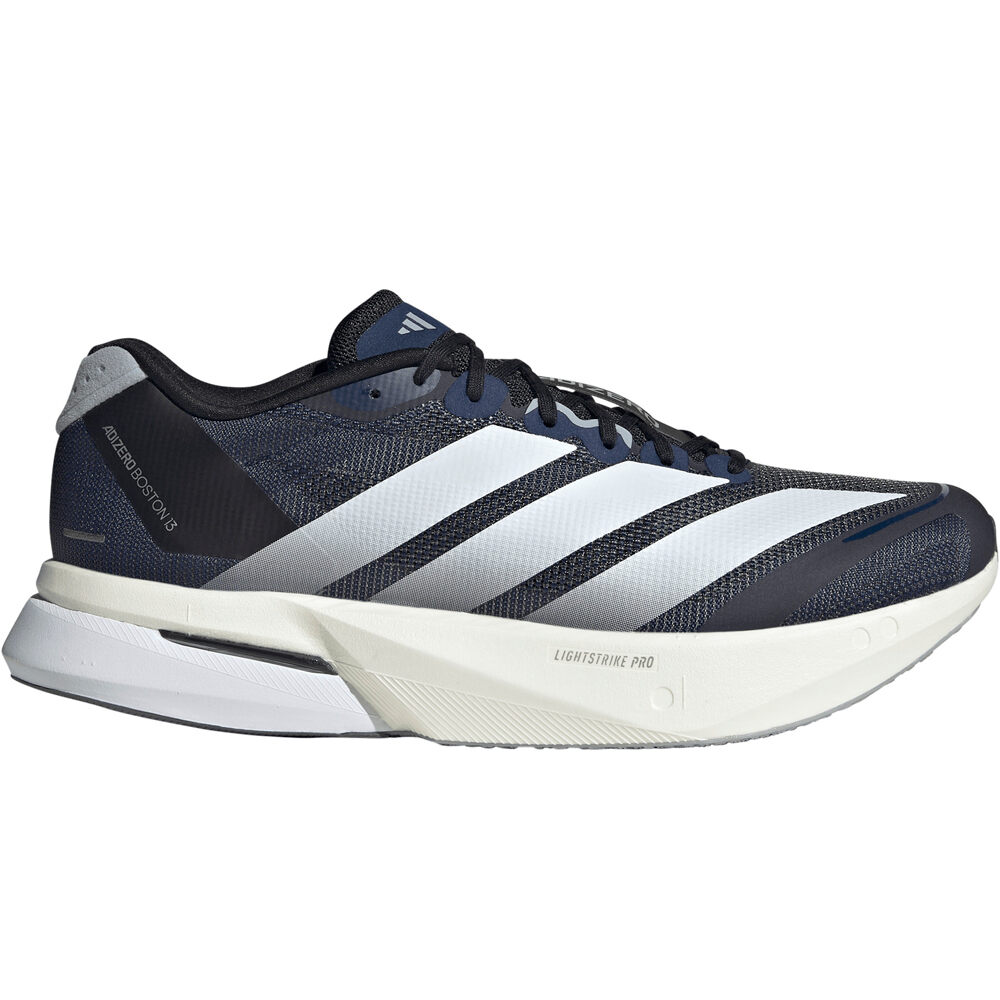 adidas zapatilla running hombre ADIZERO BOSTON 13 M lateral exterior