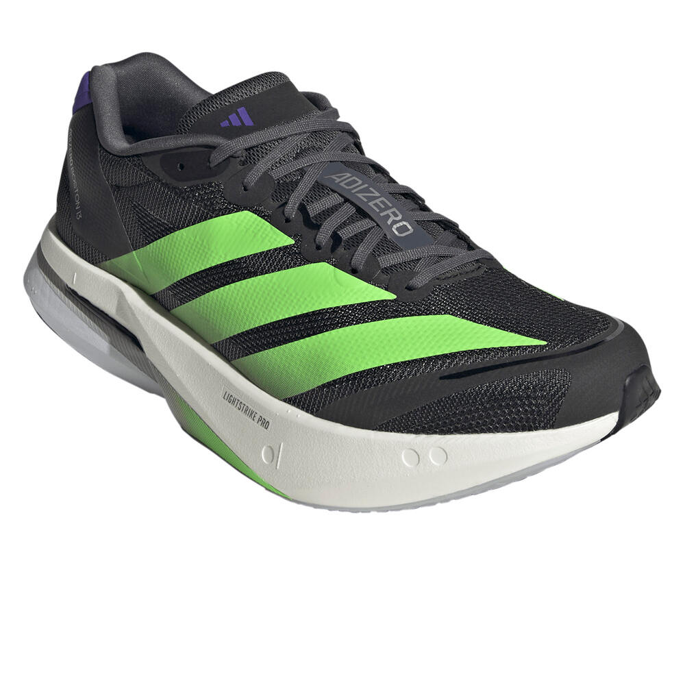 adidas zapatilla running hombre ADIZERO BOSTON 13 M lateral interior