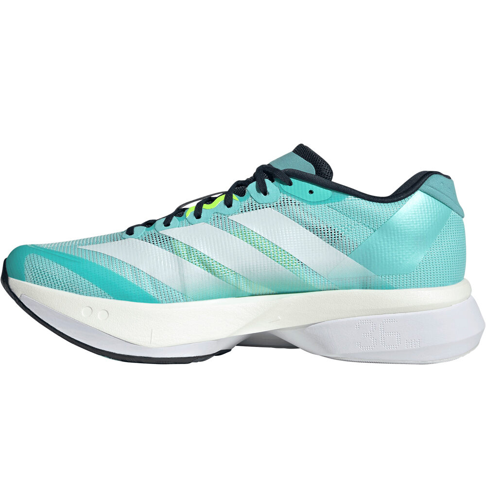adidas zapatilla running hombre ADIZERO BOSTON 13 M puntera
