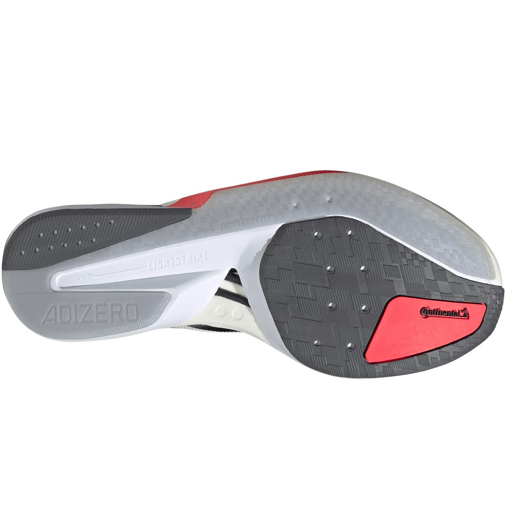 adidas zapatilla running hombre ADIZERO BOSTON 13 M vista superior