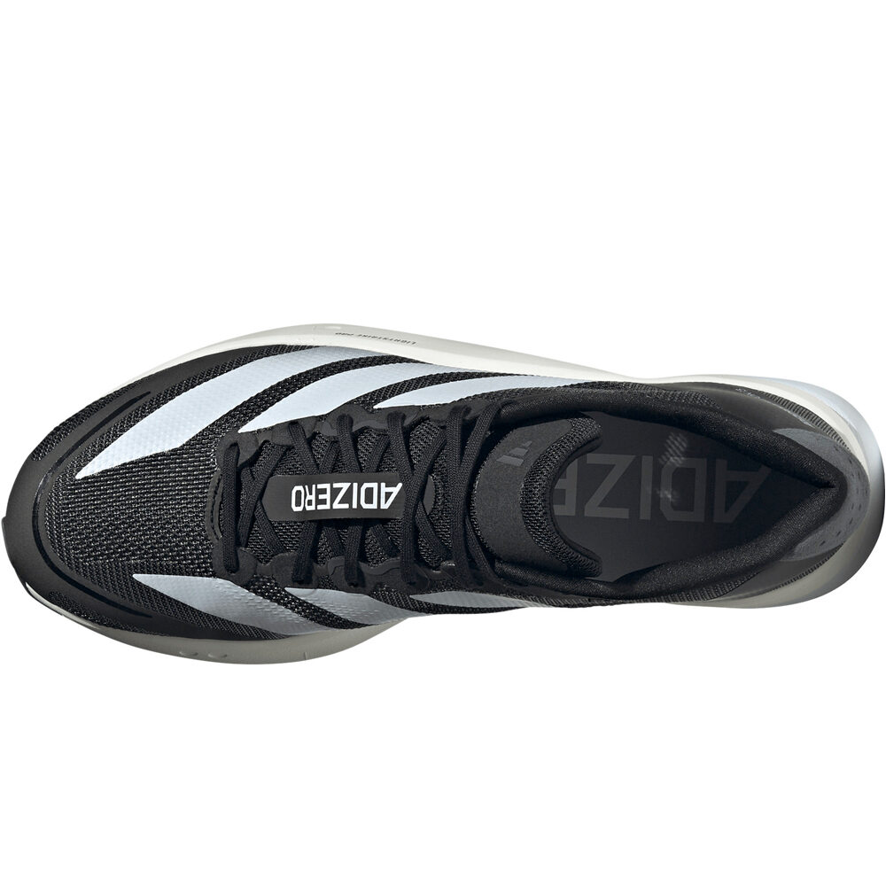 adidas zapatilla running hombre ADIZERO BOSTON 13 M vista superior