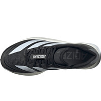 adidas zapatilla running hombre ADIZERO BOSTON 13 M vista superior