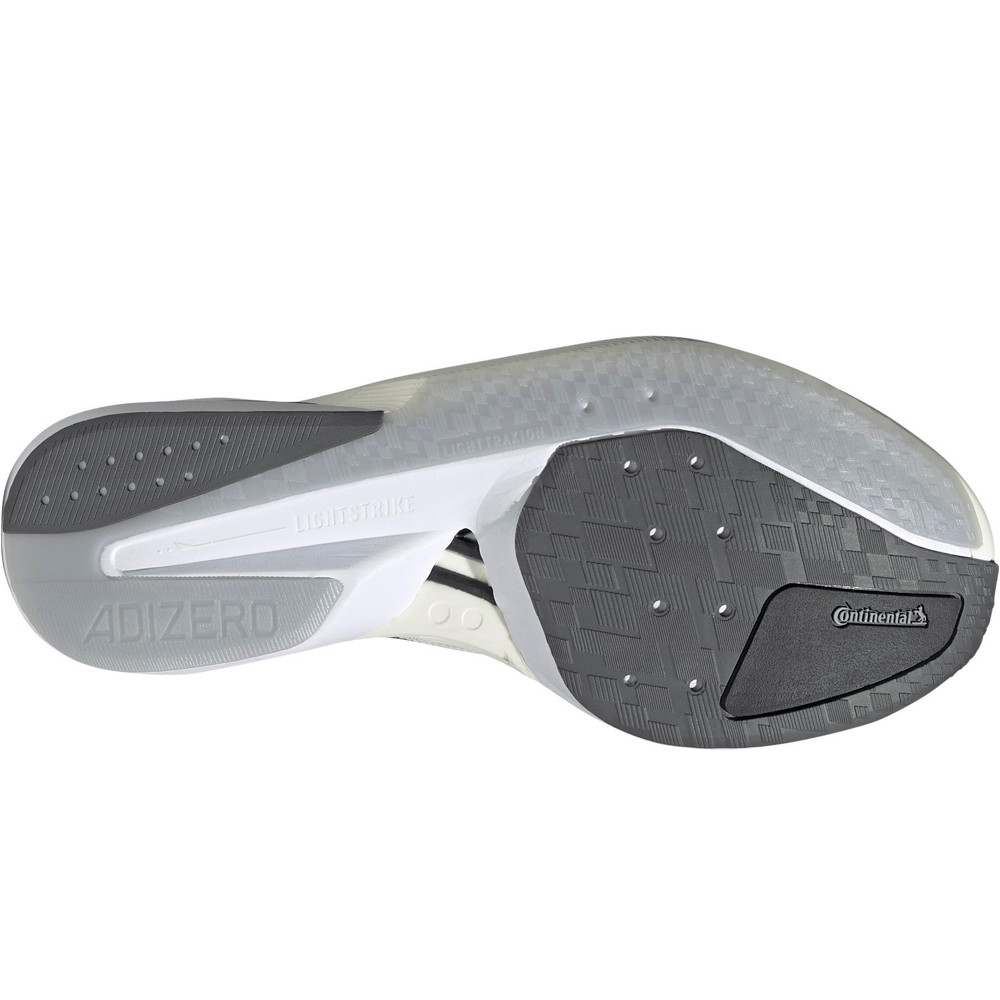 adidas zapatilla running hombre ADIZERO BOSTON 13 M vista superior