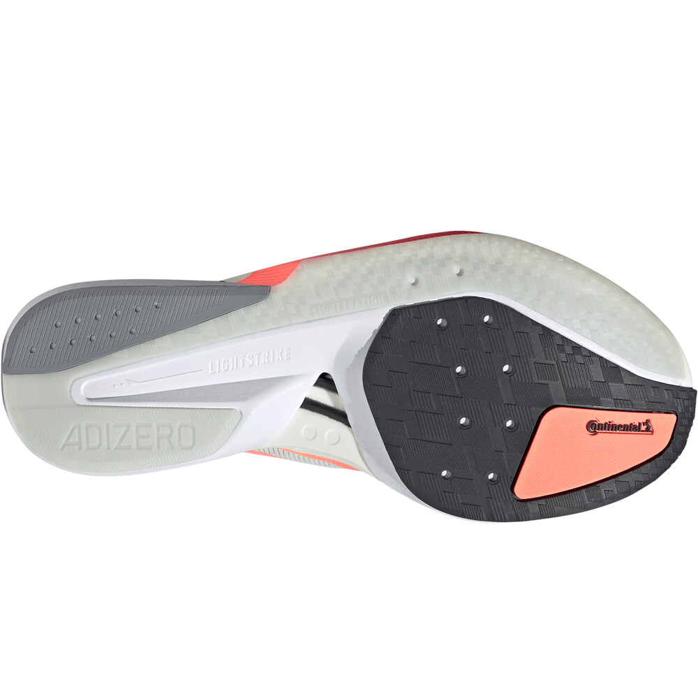 adidas zapatilla running hombre ADIZERO BOSTON 13 M vista superior