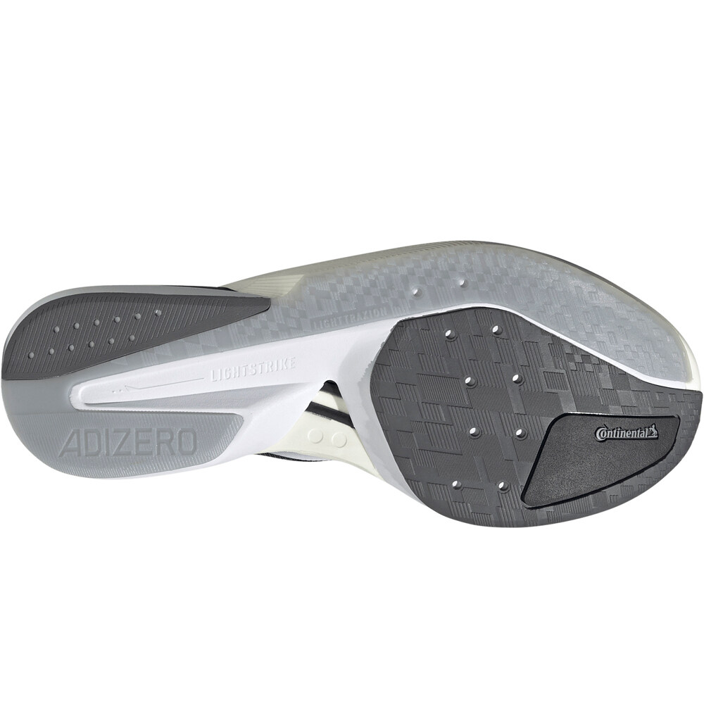 adidas zapatilla running hombre ADIZERO BOSTON 13 M vista superior