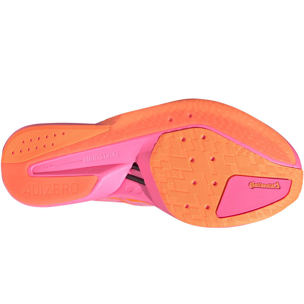 adidas zapatilla running hombre ADIZERO BOSTON 13 M vista superior