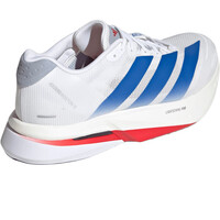 adidas zapatilla running hombre ADIZERO BOSTON 13 M vista trasera