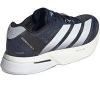 adidas zapatilla running hombre ADIZERO BOSTON 13 M vista trasera