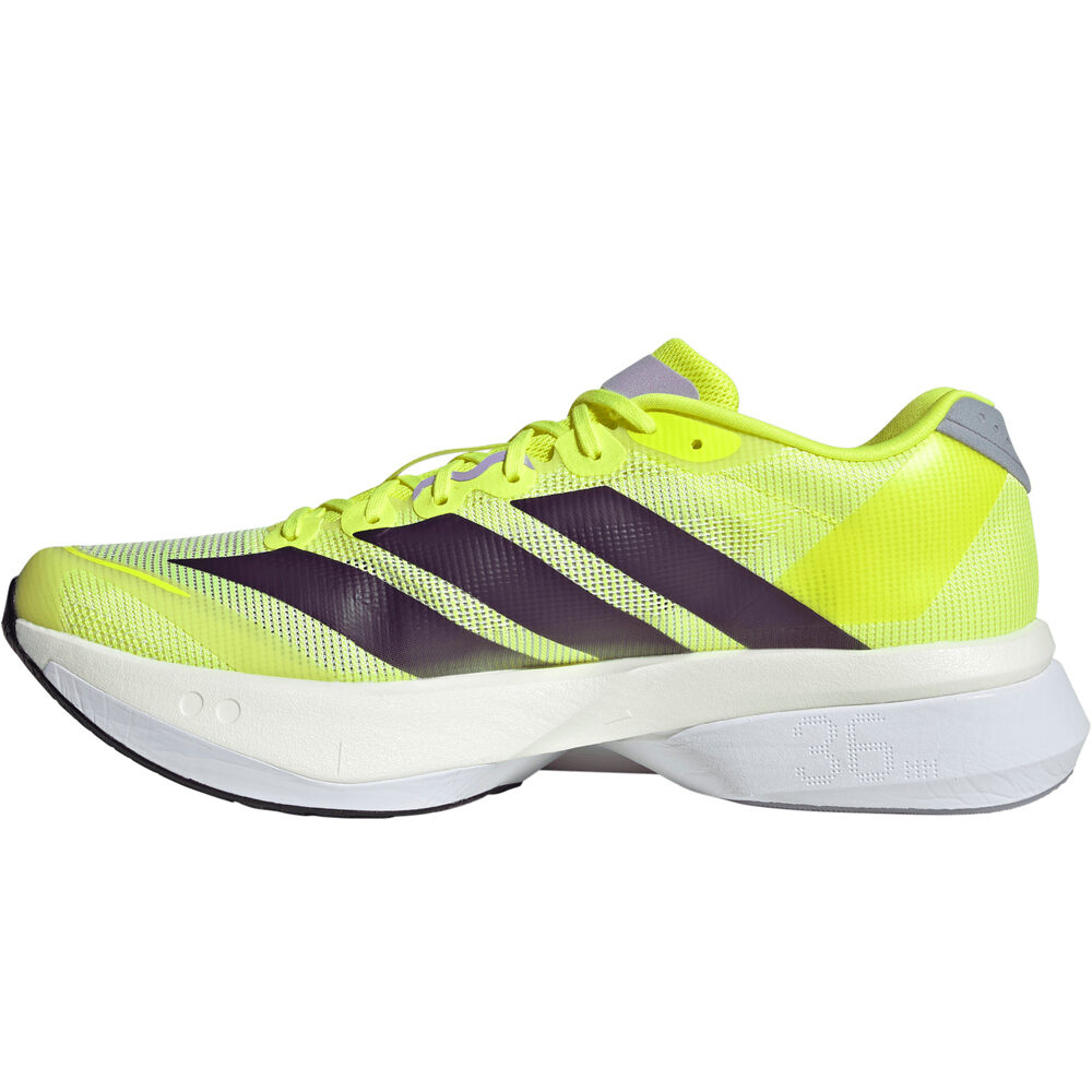 adidas zapatilla running hombre ADIZERO BOSTON 13 puntera