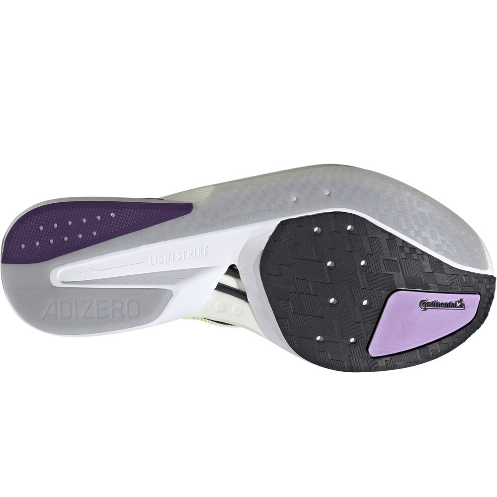 adidas zapatilla running hombre ADIZERO BOSTON 13 vista superior