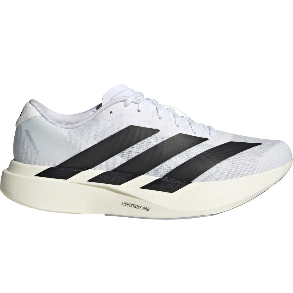 adidas zapatilla running hombre adizero Evo SL M lateral exterior