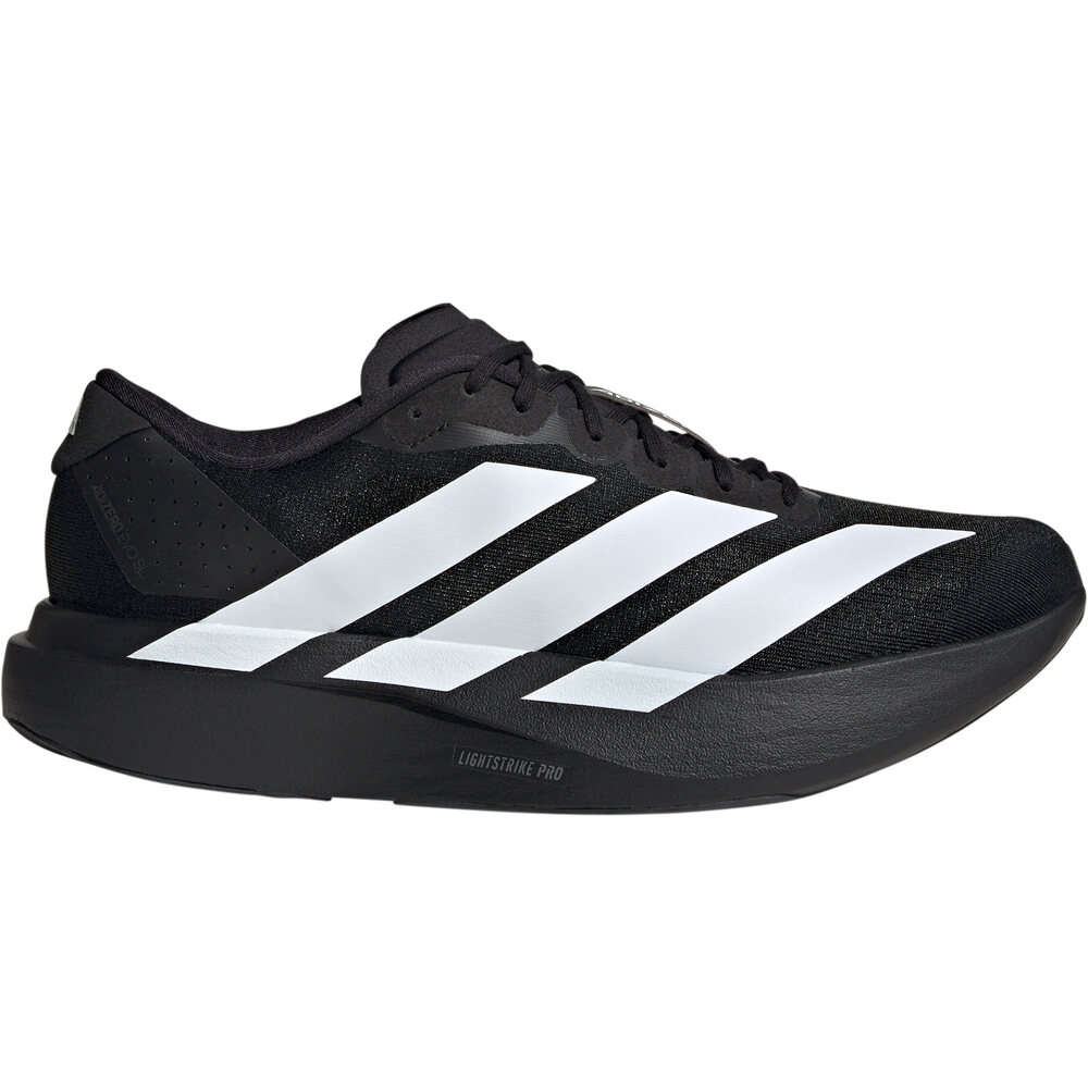 adidas zapatilla running hombre adizero Evo SL M lateral exterior