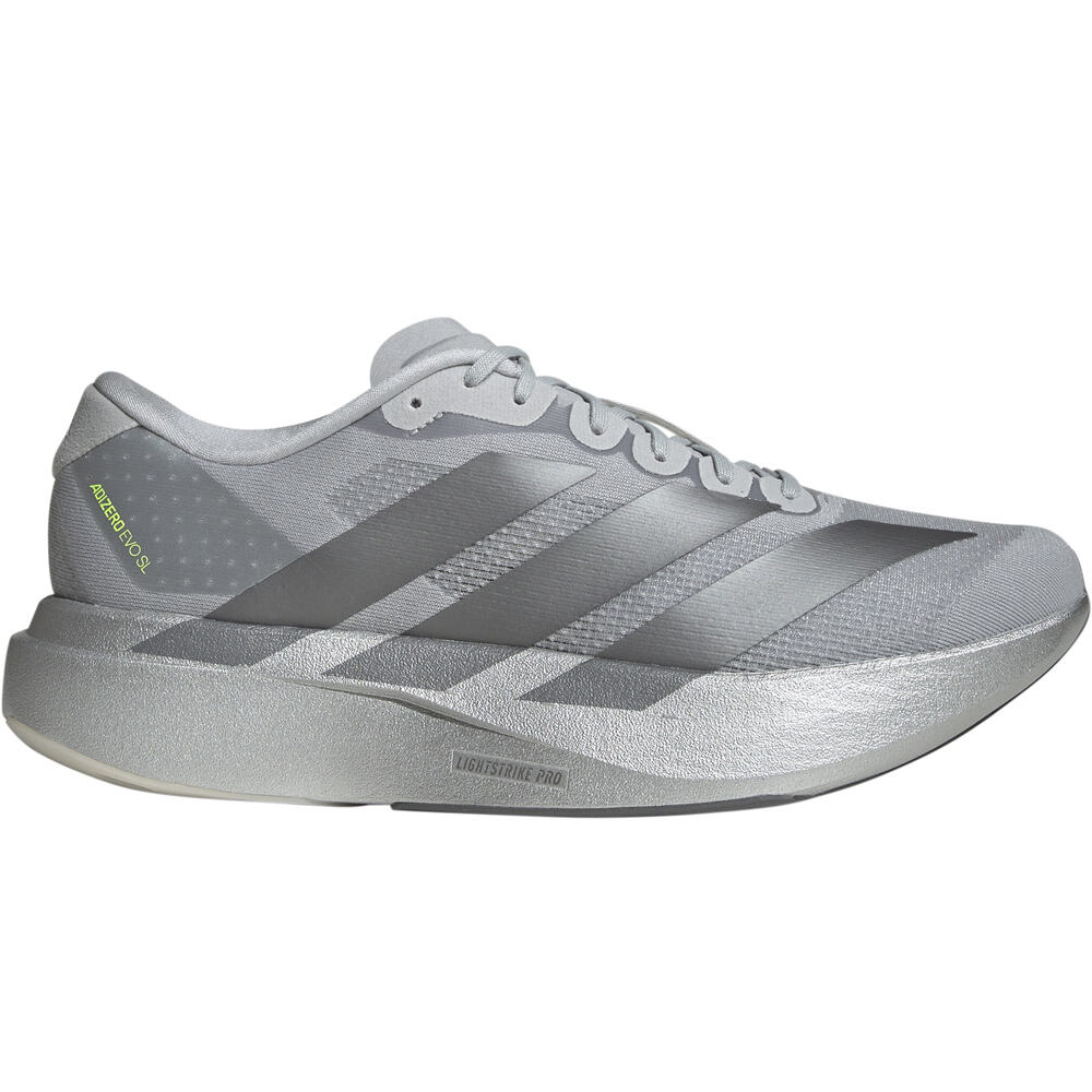 adidas zapatilla running hombre adizero Evo SL M lateral exterior