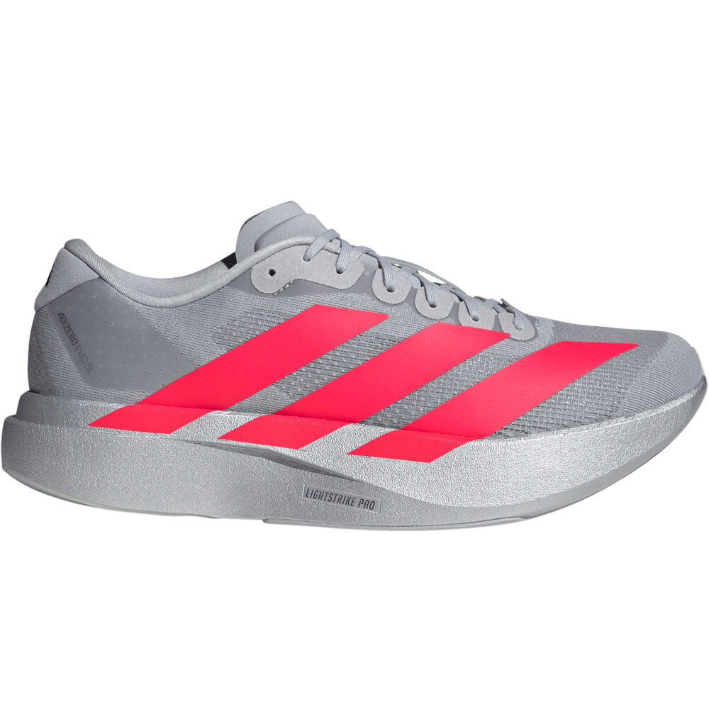 adidas zapatilla running hombre adizero Evo SL M lateral exterior