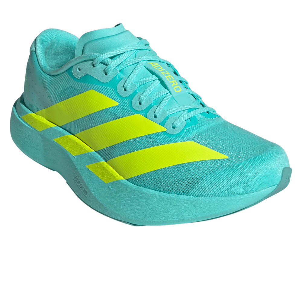 adidas zapatilla running hombre adizero Evo SL M lateral interior