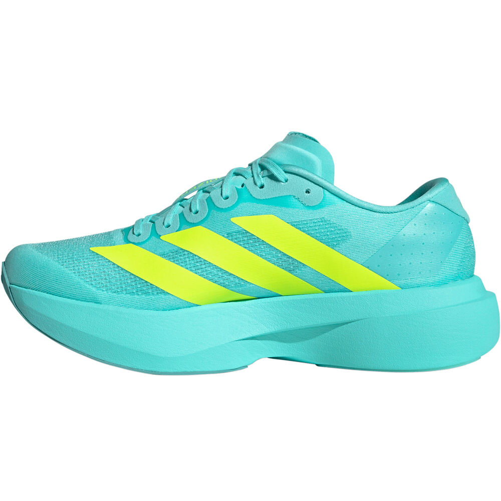 adidas zapatilla running hombre adizero Evo SL M puntera