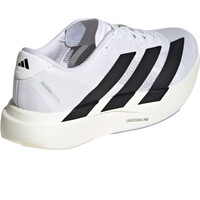 adidas zapatilla running hombre adizero Evo SL M vista trasera